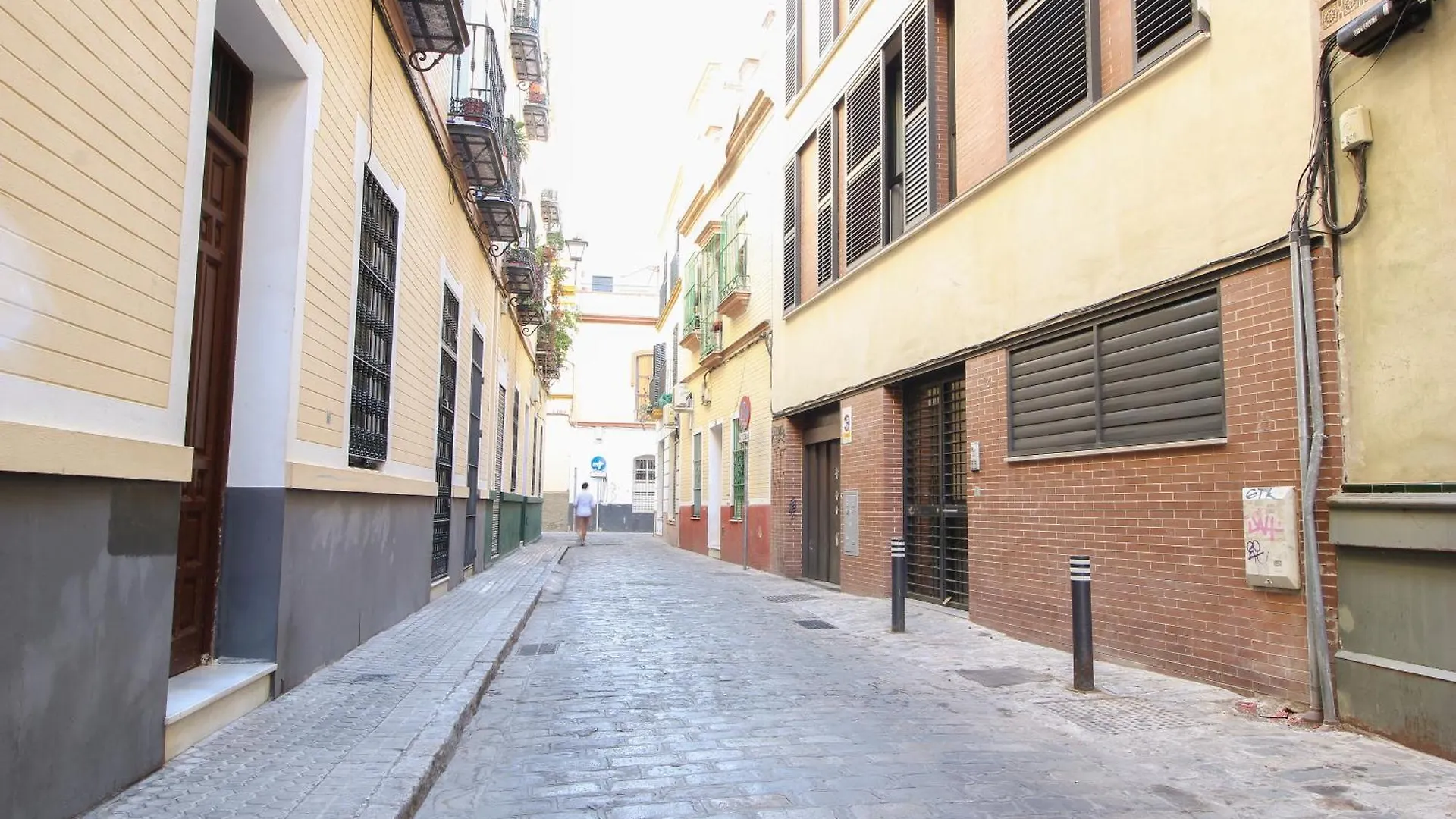 Apartment Apartamento San Julian Seville