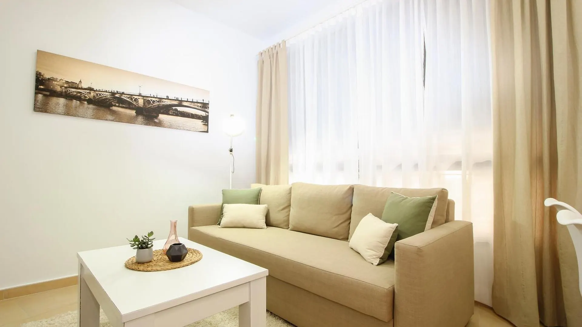 Apartamento San Julian Seville