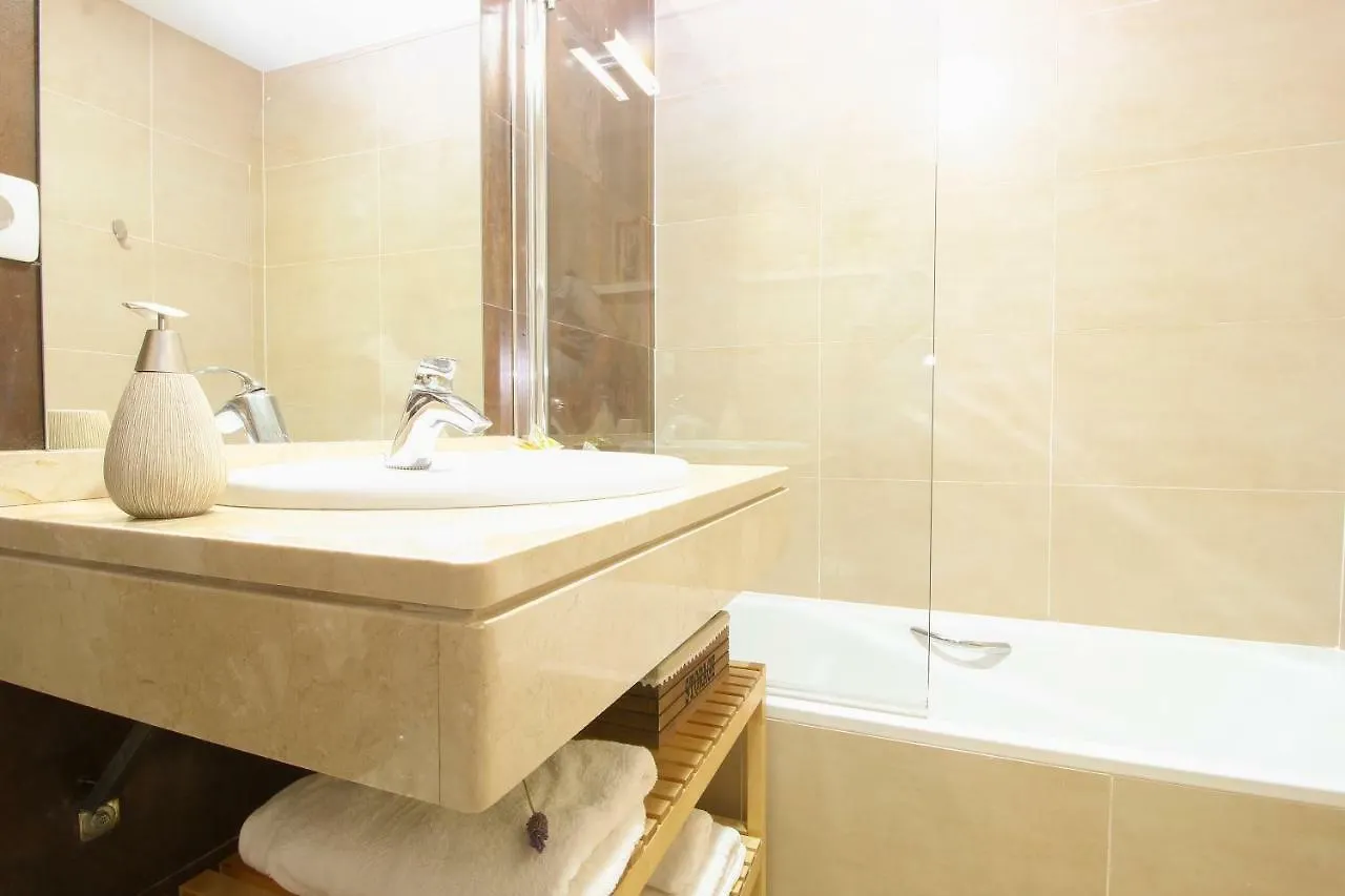 Apartamento San Julian Seville Apartment