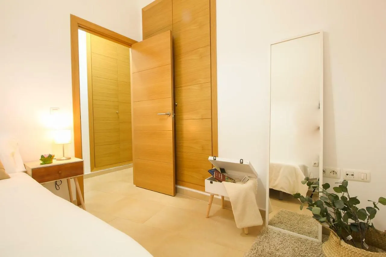 Apartamento San Julian Seville