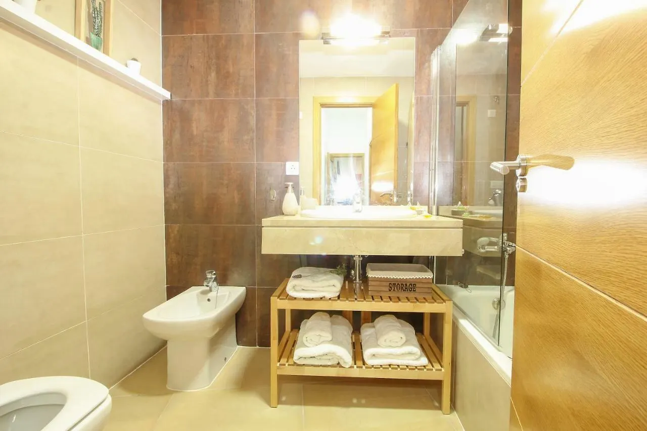 Apartment Apartamento San Julian Seville Spain