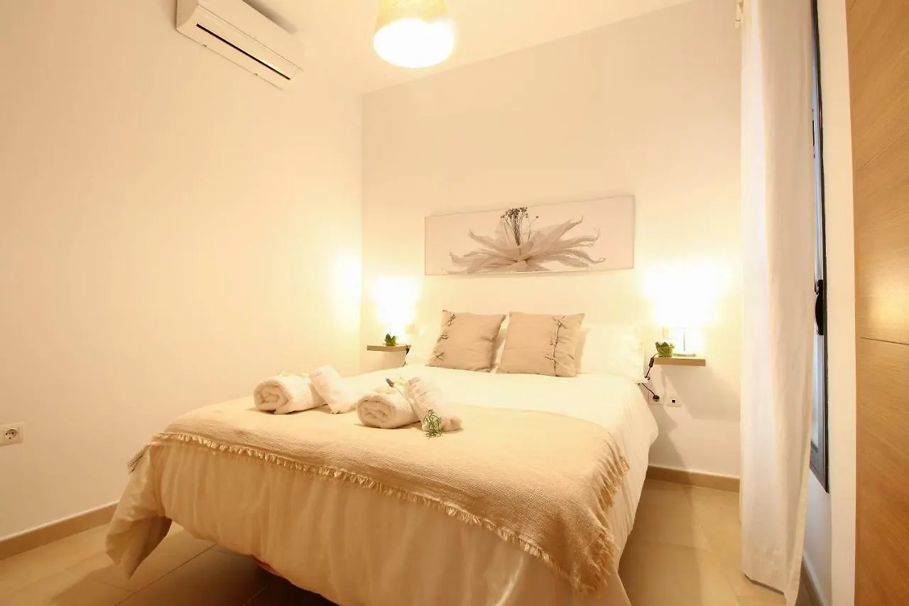 Apartamento San Julian Seville 0*,