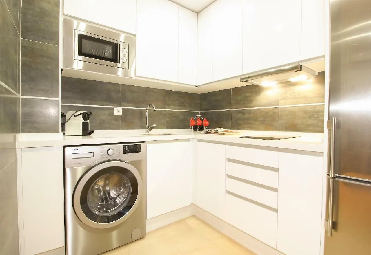 Apartamento San Julian Seville