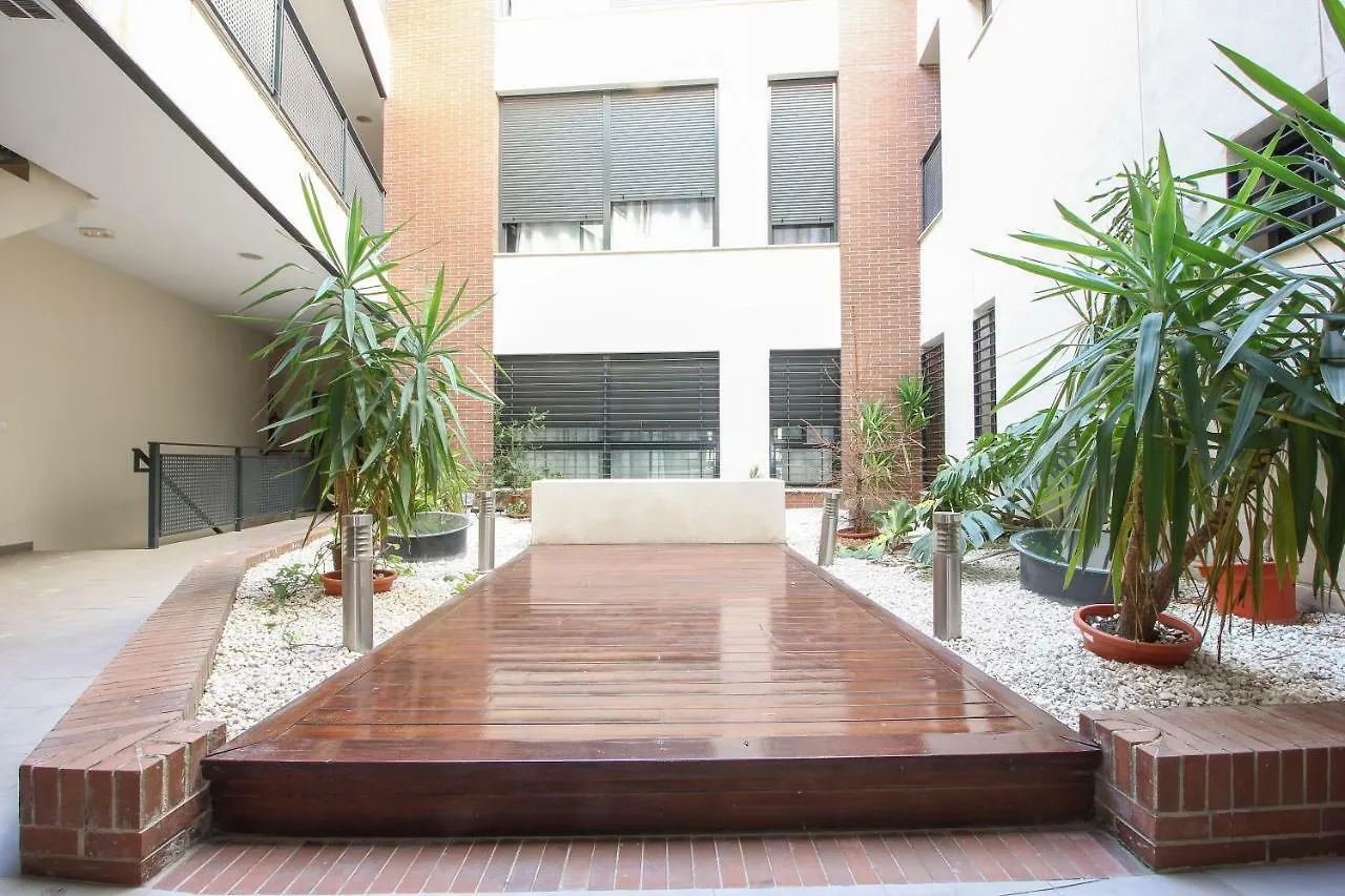 Apartment Apartamento San Julian Seville