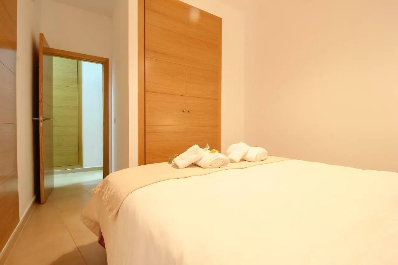 Apartment Apartamento San Julian Seville Spain