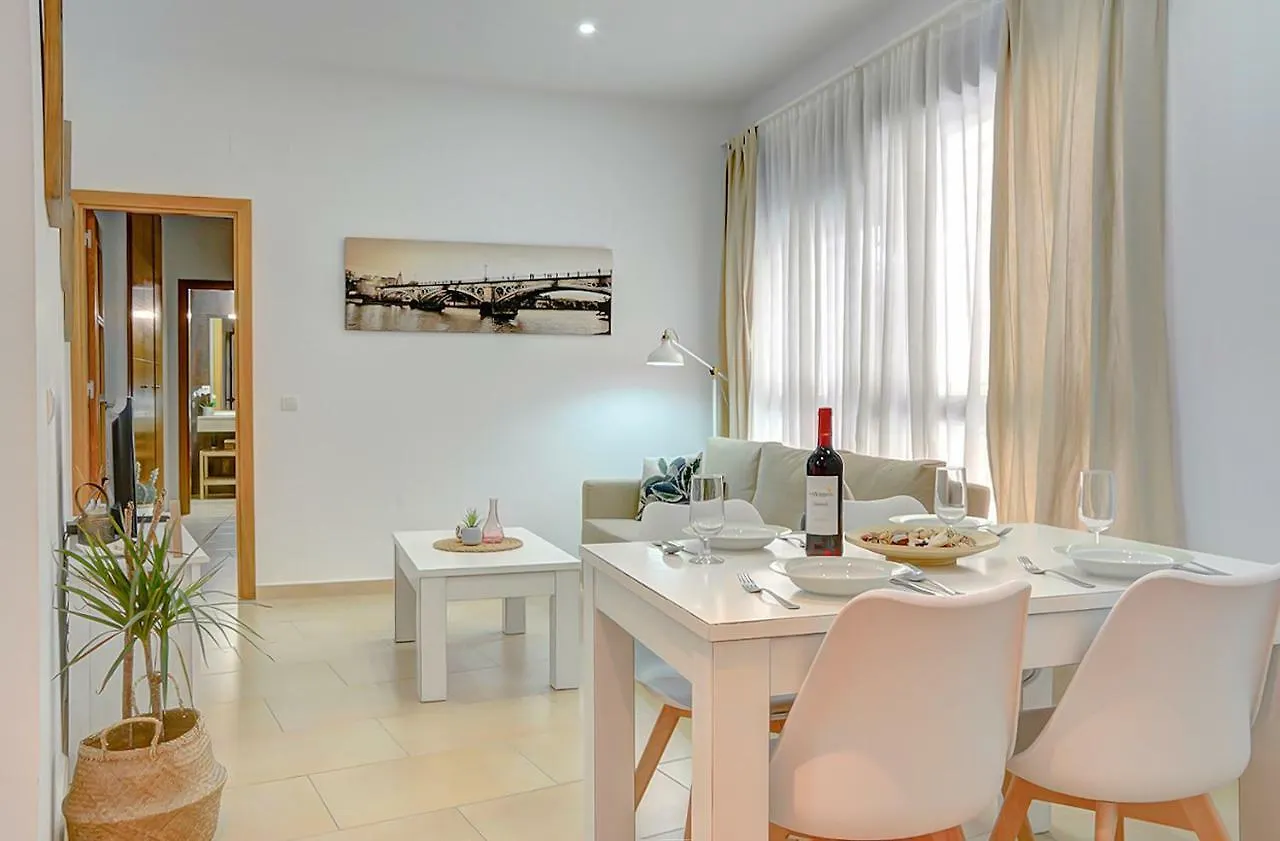 Apartamento San Julian location