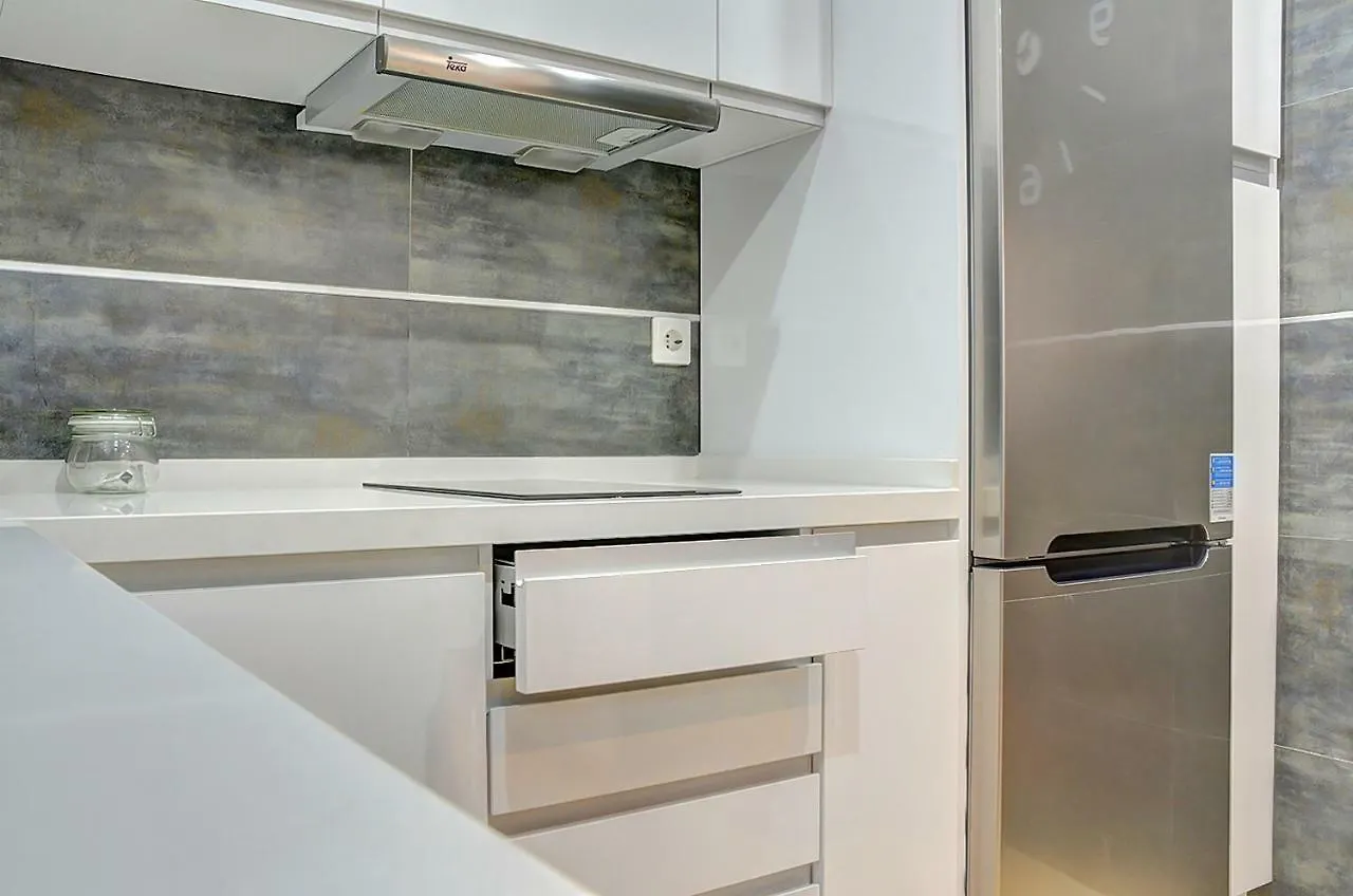 Apartamento San Julian Seville