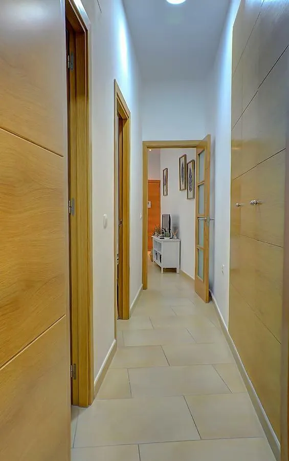Apartamento San Julian Seville Apartment