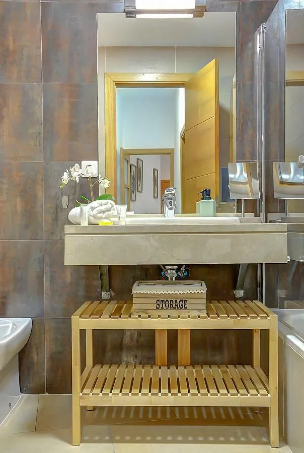 Апартаменты Apartamento San Julian Севилья Испания