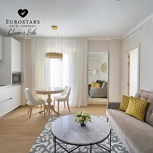  Apartment Tandem Soho Spain