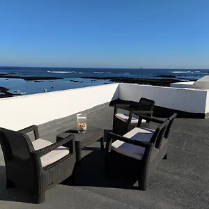 Mirador De Alegranza , Orzola Espagne
