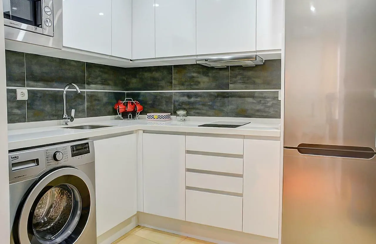 Apartamento San Julian Siviglia