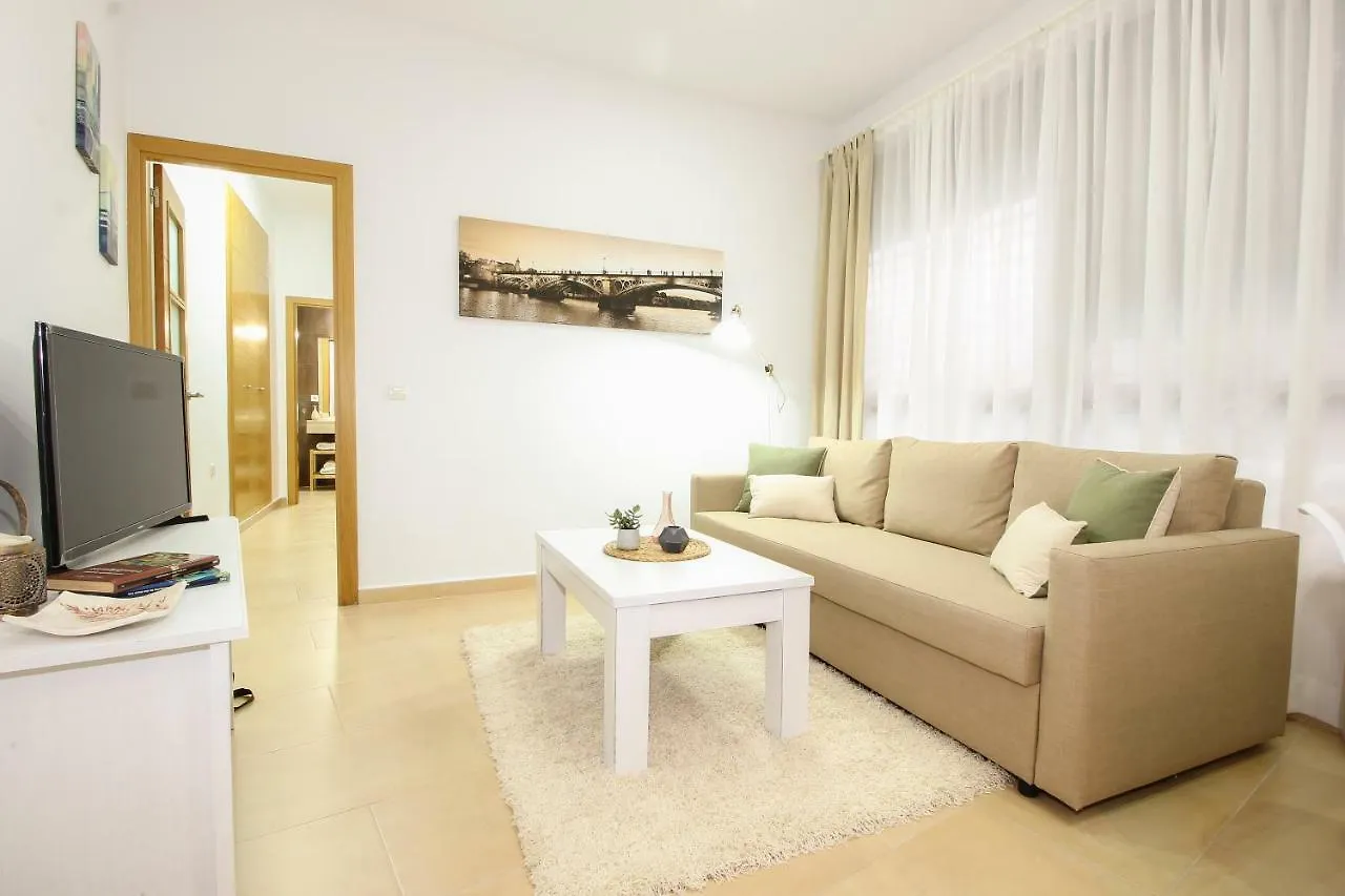 Apartamento San Julian Seville Apartment