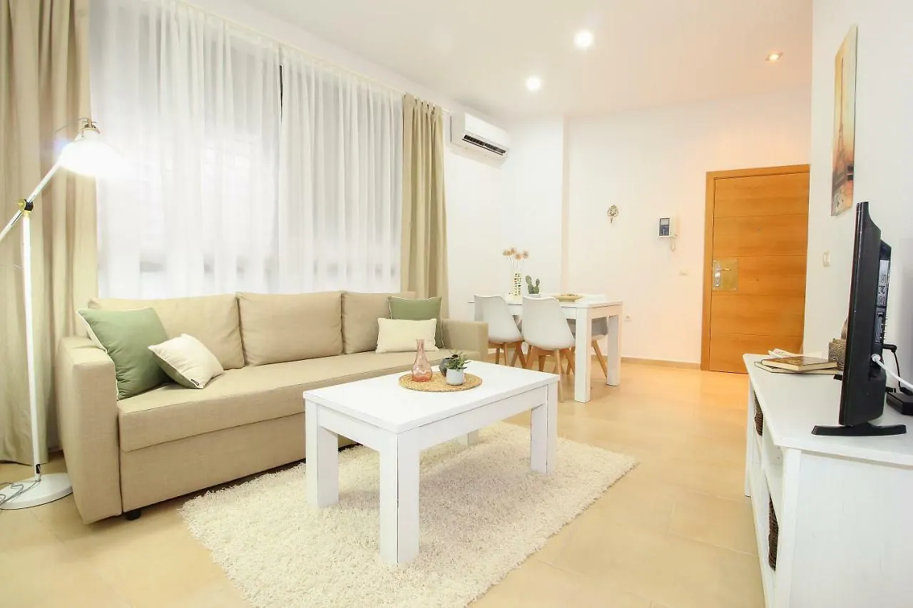 Apartment Apartamento San Julian Seville