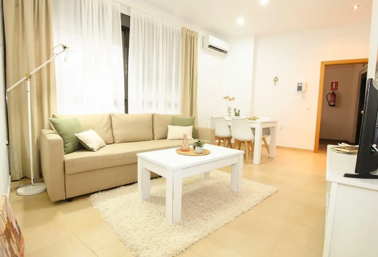 Apartment Apartamento San Julian Seville Spain