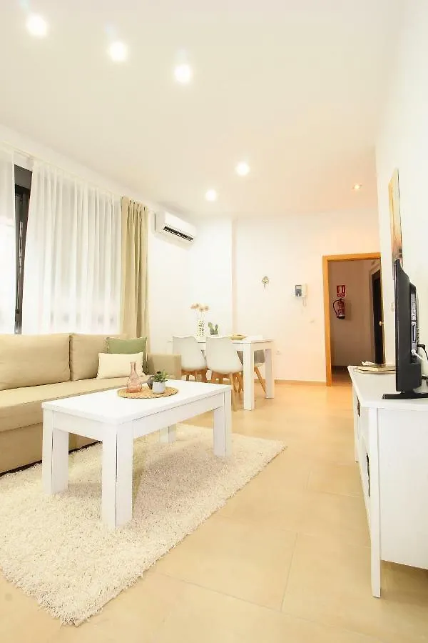 Apartamento San Julian Seville