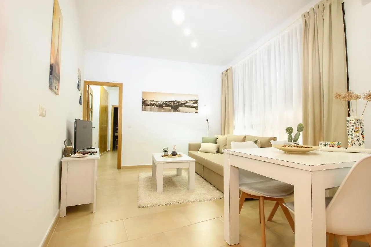 Apartment Apartamento San Julian Seville
