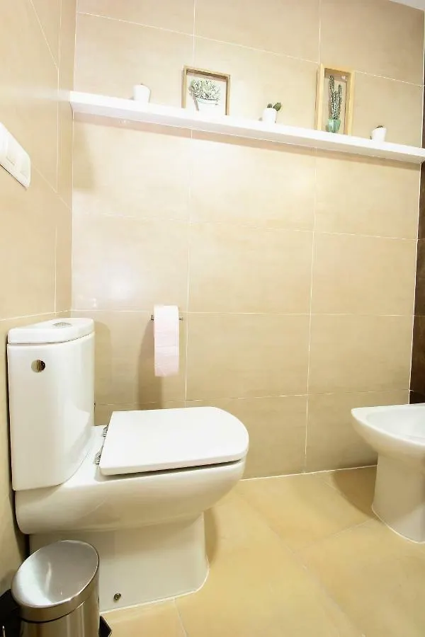Apartamento San Julian Seville 0*,