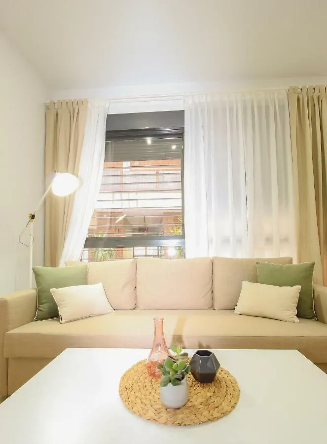 Apartamento San Julian Seville 0*,