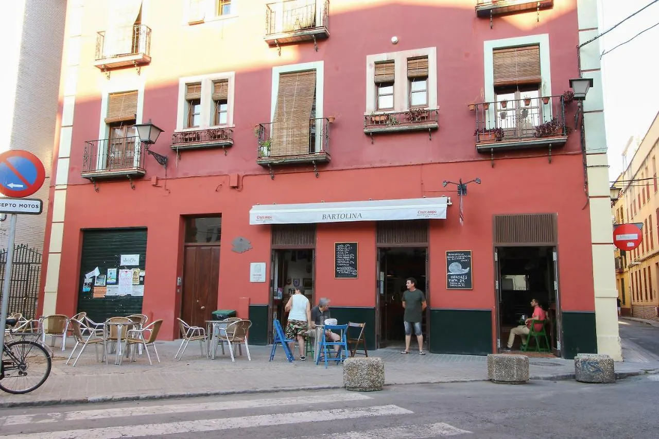 Apartamento San Julian Seville Apartment