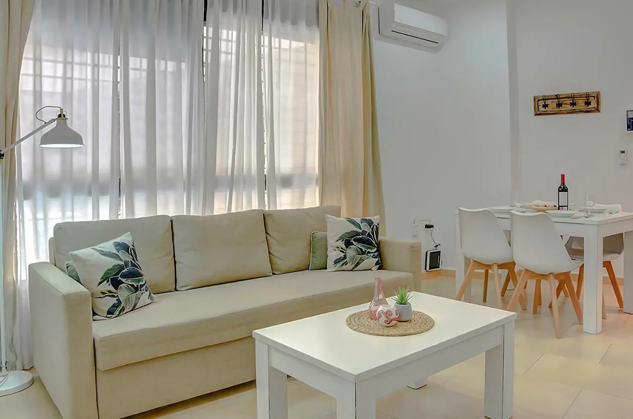 Apartamento San Julian Seville Spain
