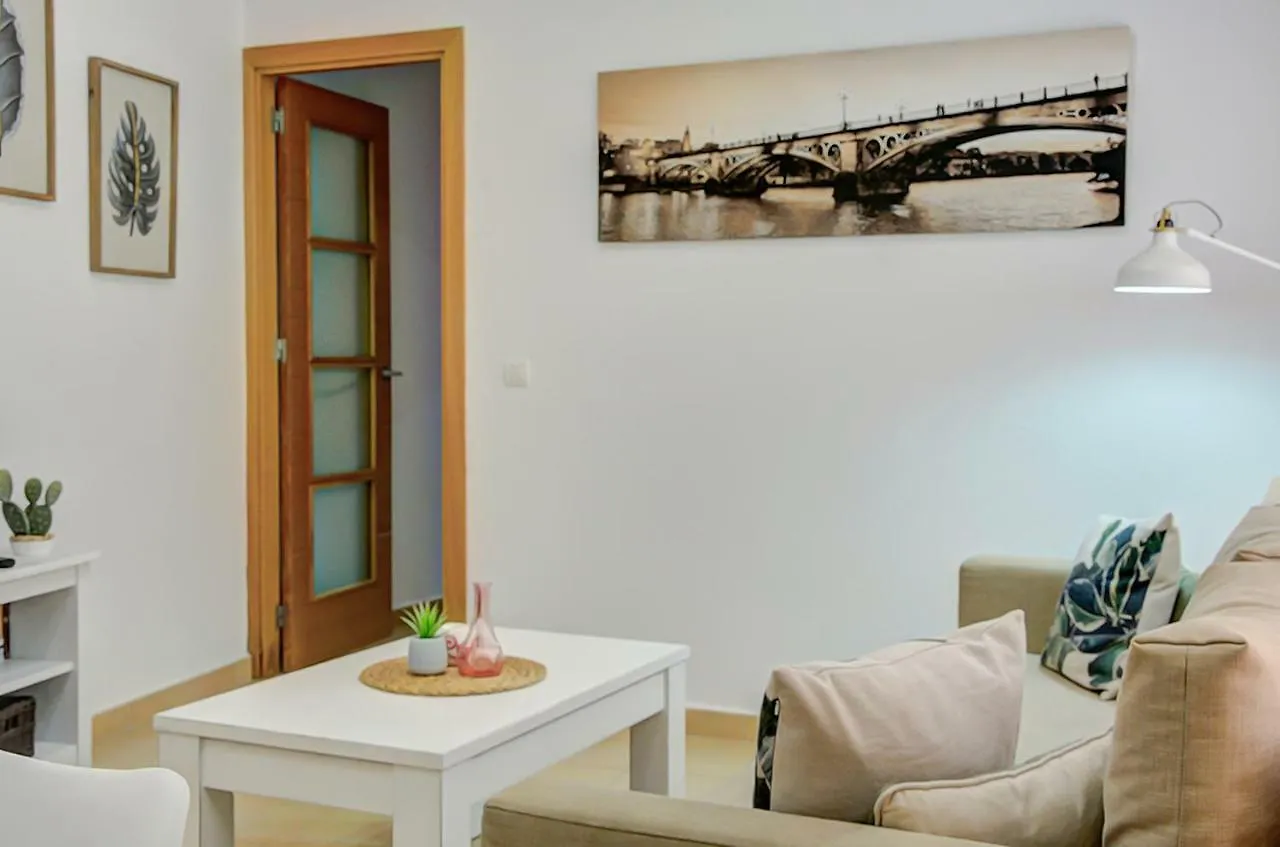 Apartamento San Julian Seville