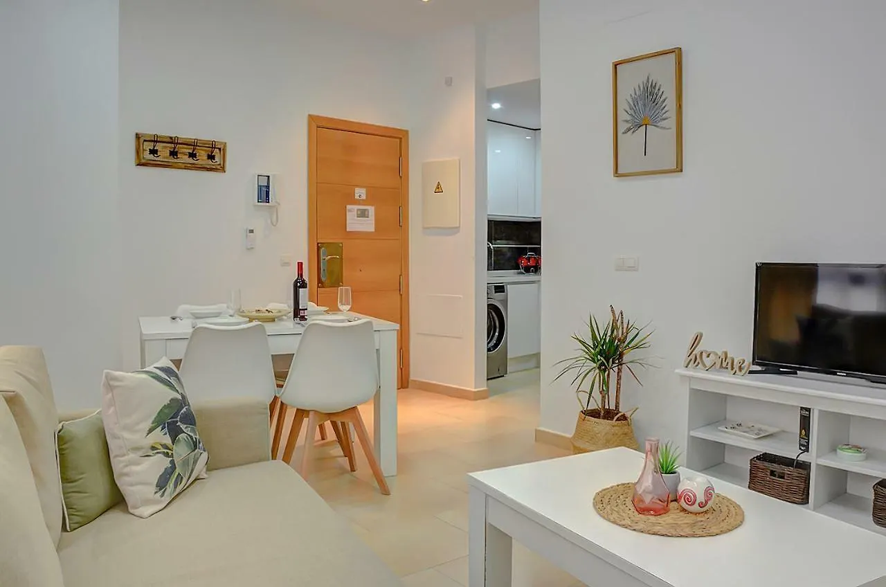 Apartment Apartamento San Julian Seville Spain