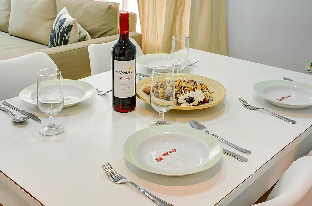 Apartamento San Julian Seville Apartment