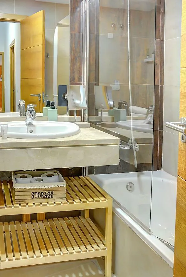 Apartamento San Julian Seville Spain