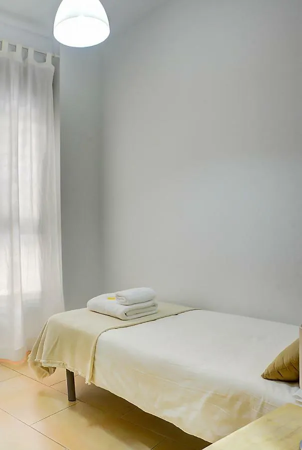 Apartamento San Julian Seville Apartment
